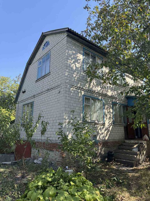 Капітальний Будинок Дача з газом в с. Благодатне