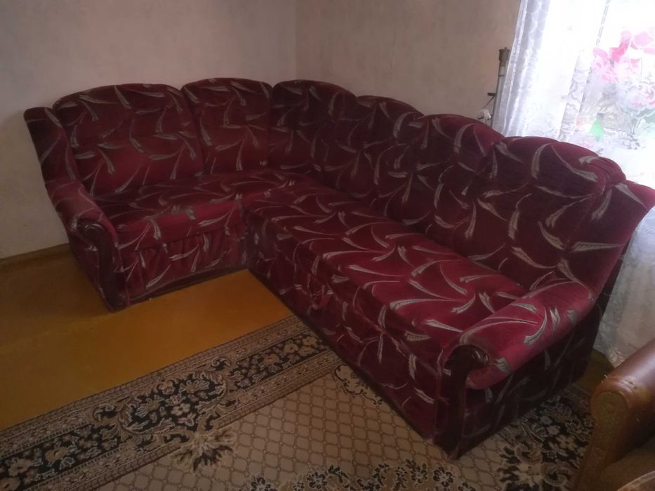narożnik rozkładany sofa narożny wypoczynek z funkcja spania