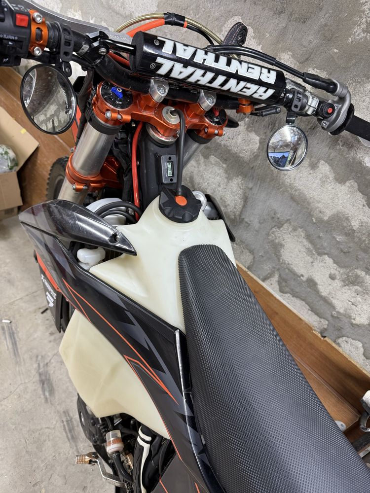 Мотоцикл KOVI 300 Pro