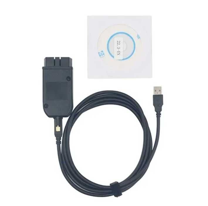 Interfejs diagnostyczny HEX-V2 24.7/23.3.1 VCDS Atmega 162 Vag OBD