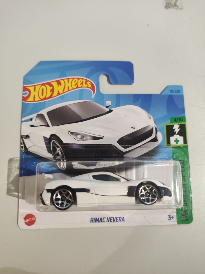 Hotwheels Rimac Nevera