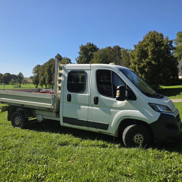 Peugeot Boxer 2.2 HDi 130KM