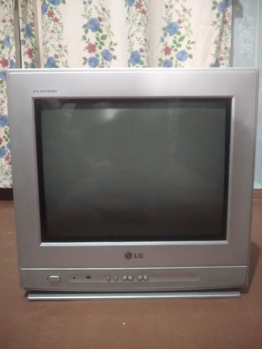 Продам телевизор LG Flatron 15FJ4RB
Диагональ 15".
Г