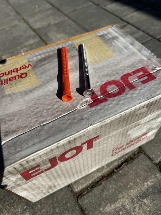 EJOT łącznik fasadowy SDF-S-10H, 100 szt.