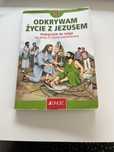 Podręcznik Odkrywam życie z Jezusem