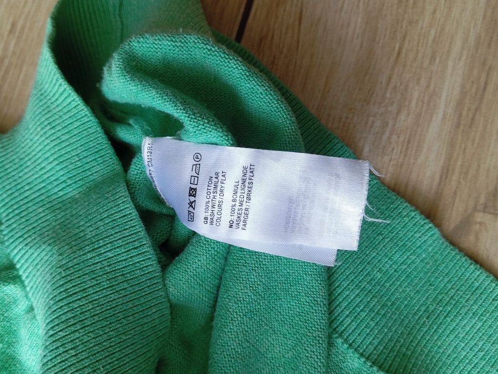 Cubus sweterek męski XL