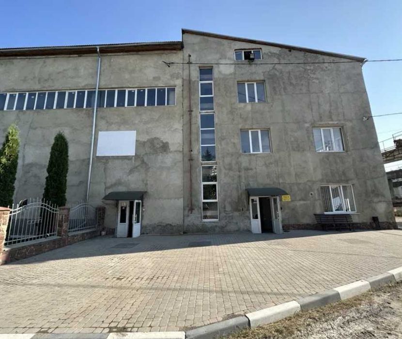 Продажа производственно-складского комплекса, Тернопольская обл.