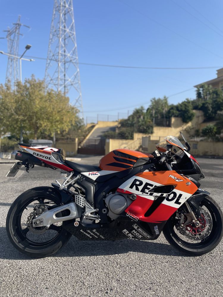 CBR1000RR ( replica Rc211V ) Dani pedrosa
