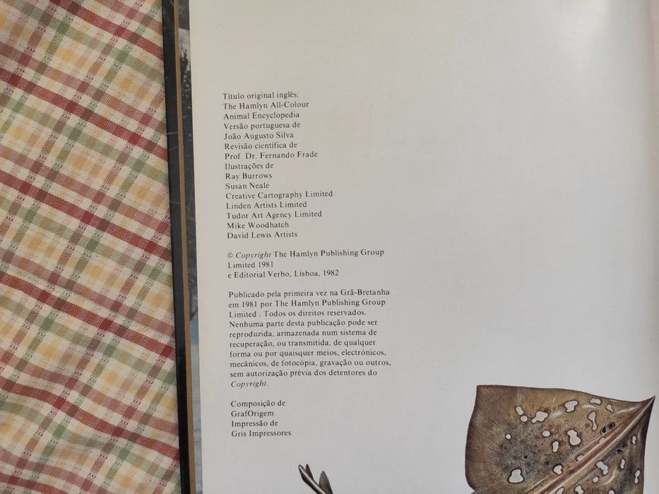 Enciclopédia da Vida Animal