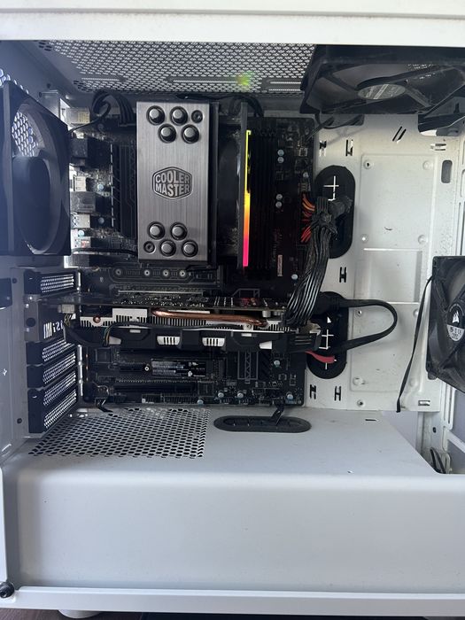 PC Gaming / Trabalho - i5-7500, GTX 1060, SSD + M.2