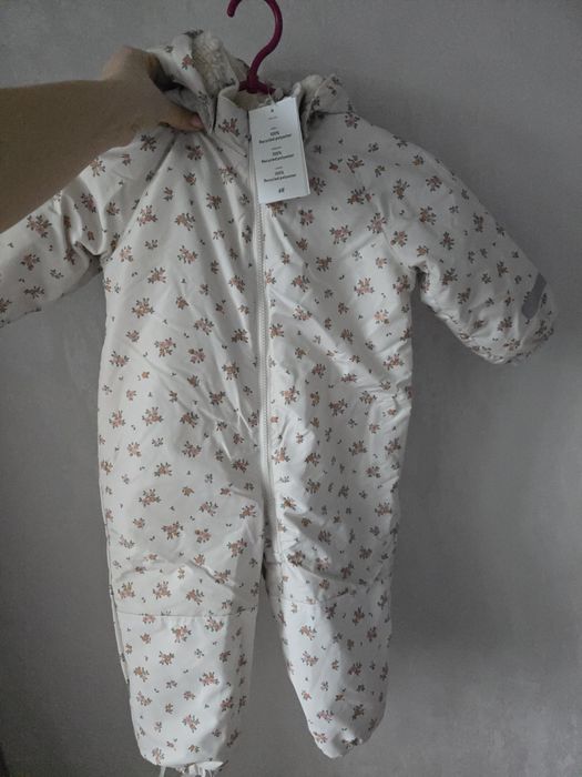 Комбінезон зимовий h*m НОВИЙ 98 розмір