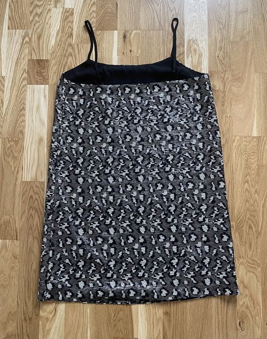 Sukienka cekinowa New Look r. 38 tuba