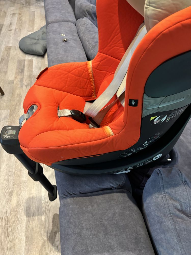 Fotelik samochodowy Cybex GOLD Sirona M2 i-Size wraz z Bazą M.