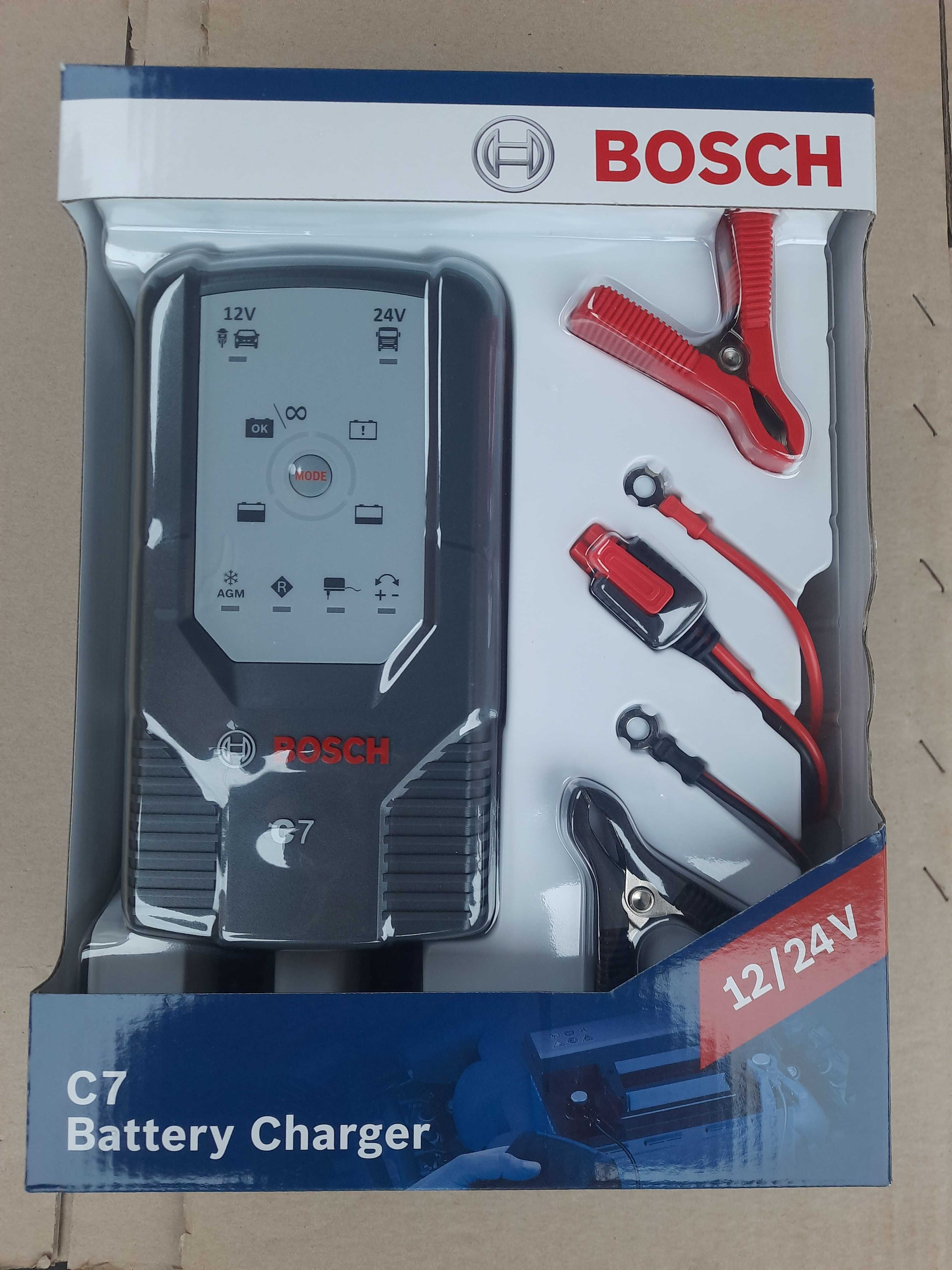 Зарядное устройство Bosch C7