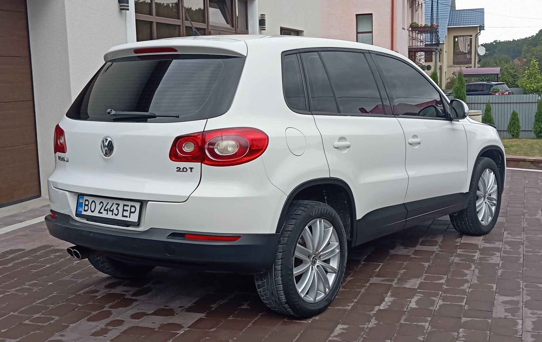 Продам Volkswagen Tiguan !!!
