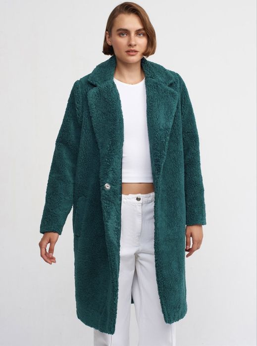 Еко-шубка DILVIN