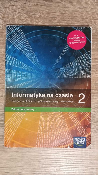 Informatyka na czasie 2