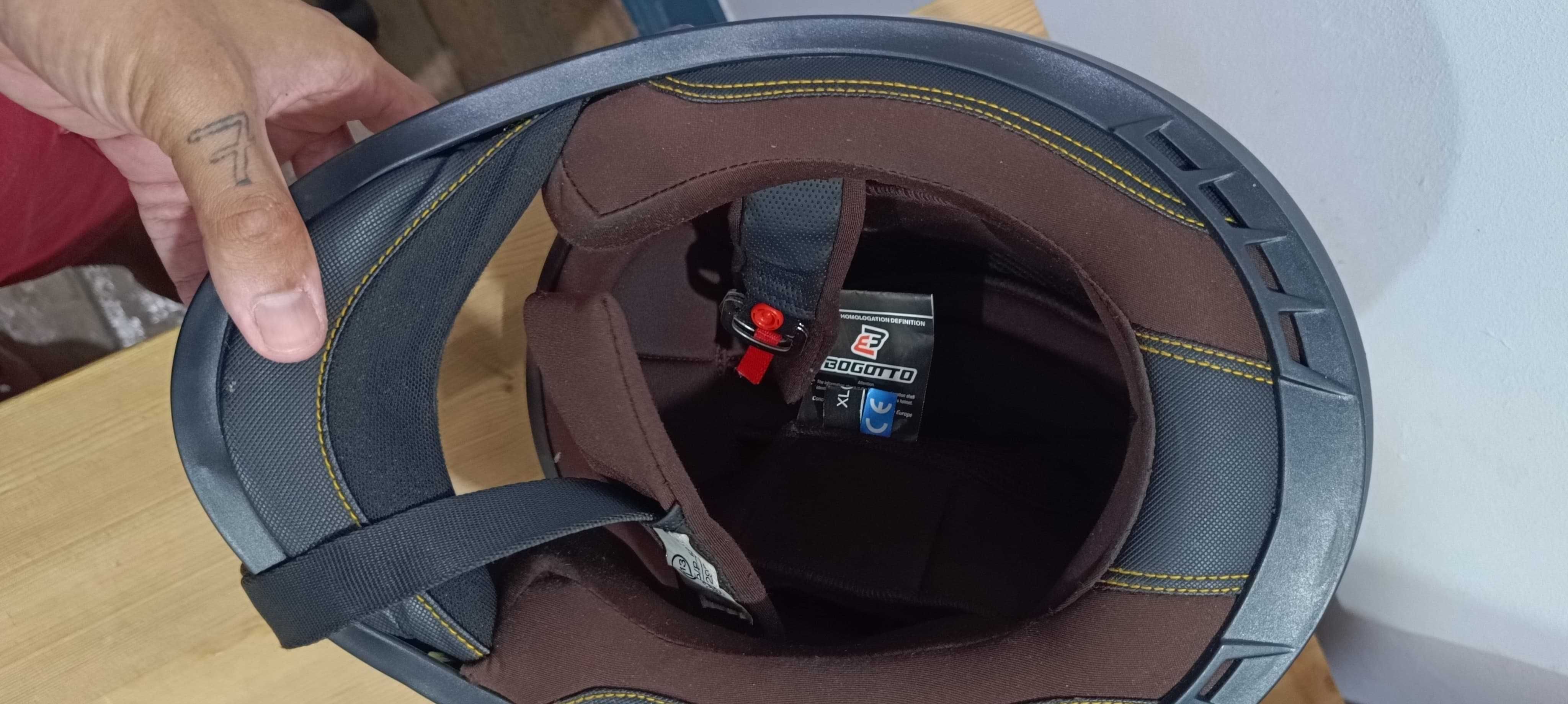 Capacete Moto SH800 XLL