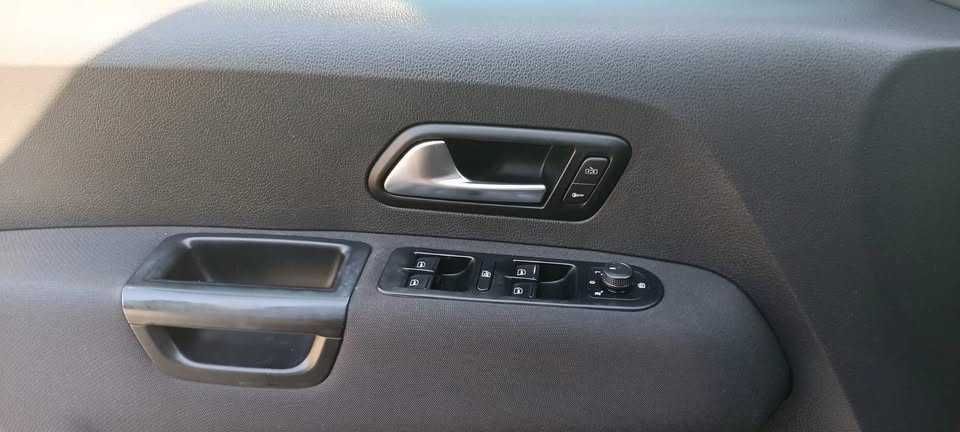 Volkswagen amarok V6