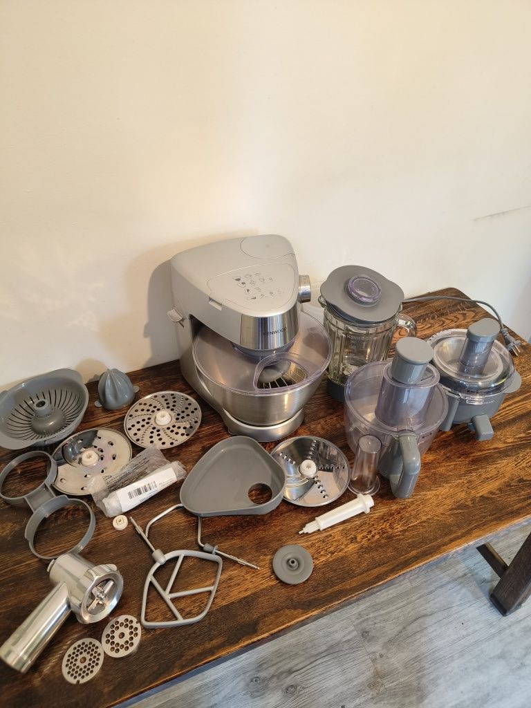 Robot kuchenny Kenwood