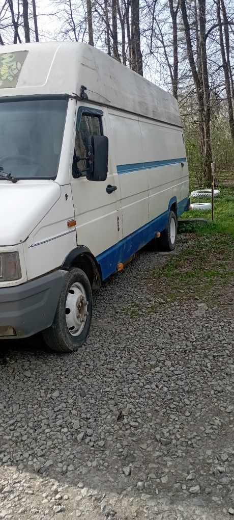 Iveko deyli 2.8.1999 р