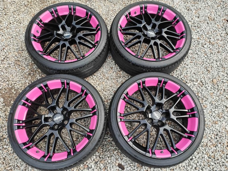 OXIGIN Germany 5x108r19 Focus C-max Mondeo S-max Kuga Connect Galaxy