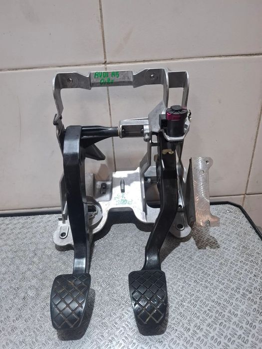 Pedały pedał sprzęgła hamulca Audi A5 2008 rok 8K