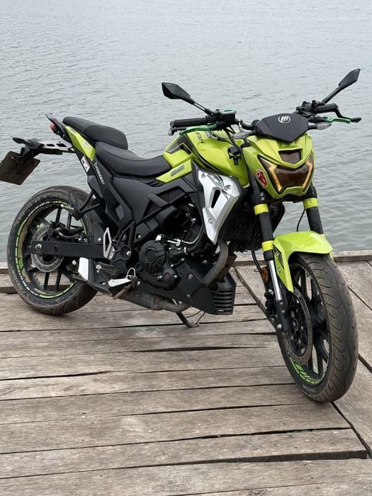 Ліфан ср220 4v в ідеальному стані