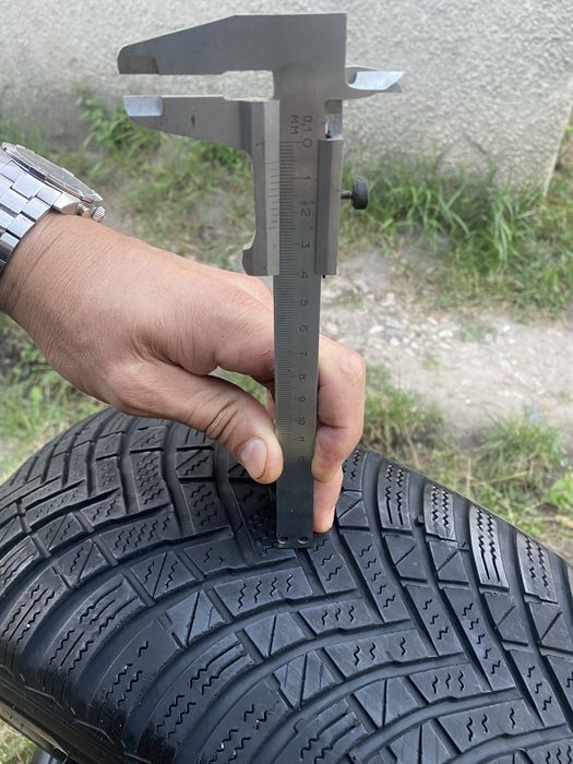 Зимова гума HANKOOK Winter i*cept RS 3 195/60 R15 88T, 2022 року