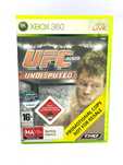 UFC Undisputed 2009 PROMO Xbox 360 Po Angielsku