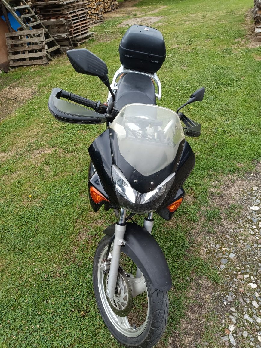 Honda Varadero 125