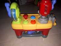 Brinquedo didáctico