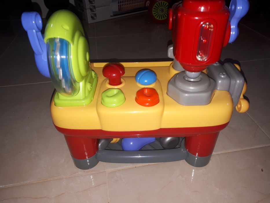 Brinquedo didáctico