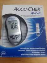 Продам Глюкометр ФіРМЫ
ACCU - CHEK Aviva