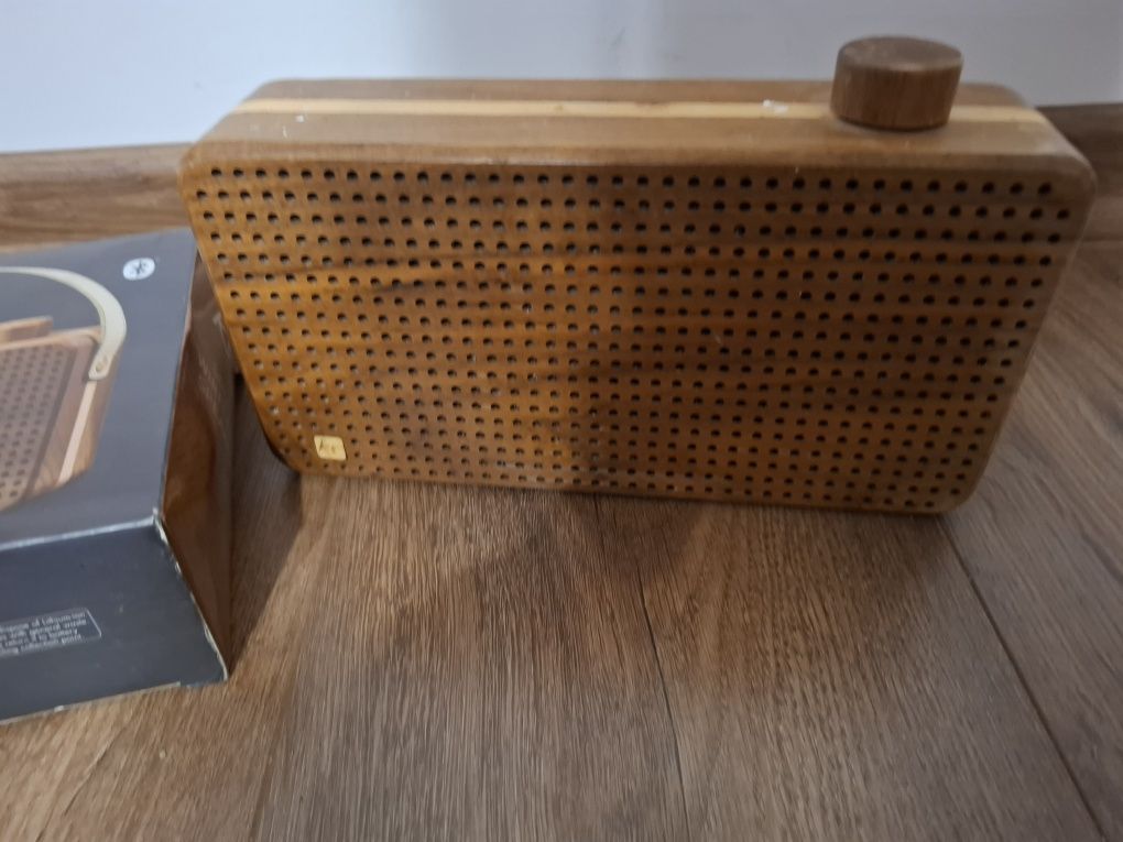 Głośnik przenośny bluetooth