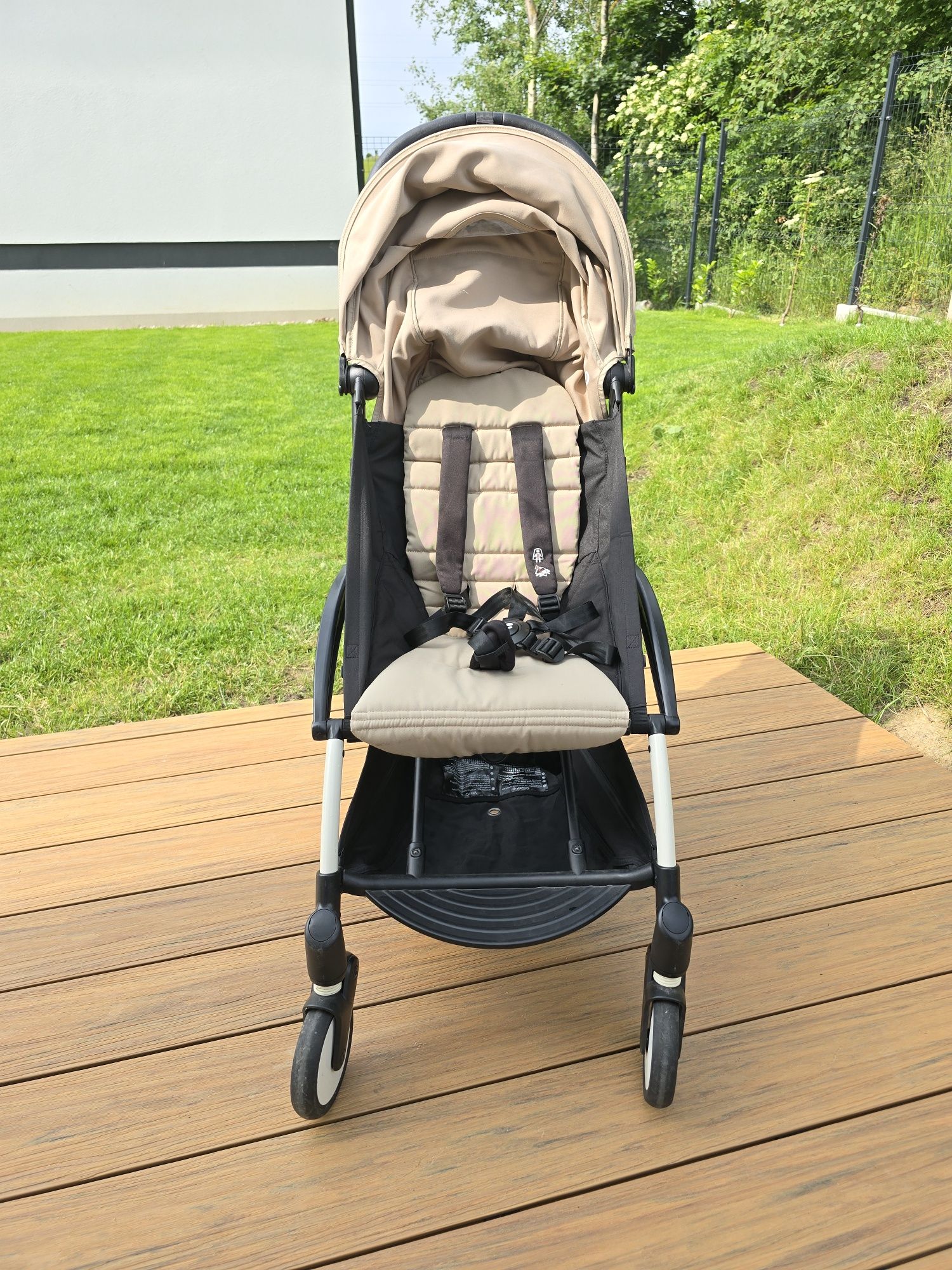 Wózek Babyzen YOYO2