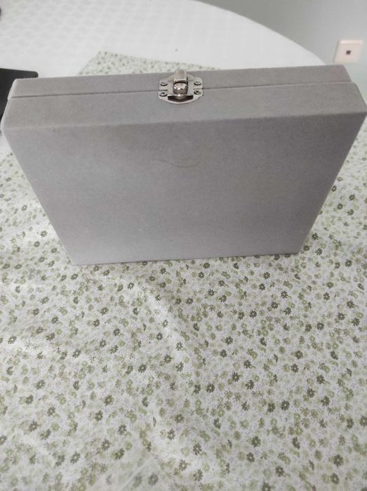 Caixa para bijuterias