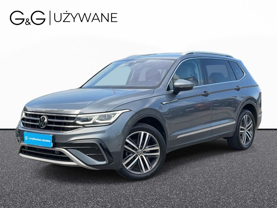 Volkswagen Tiguan 2.0 TDI 150KM,SCR Elegance DSG, Gwarancja, Serwis ASO,FV23%
