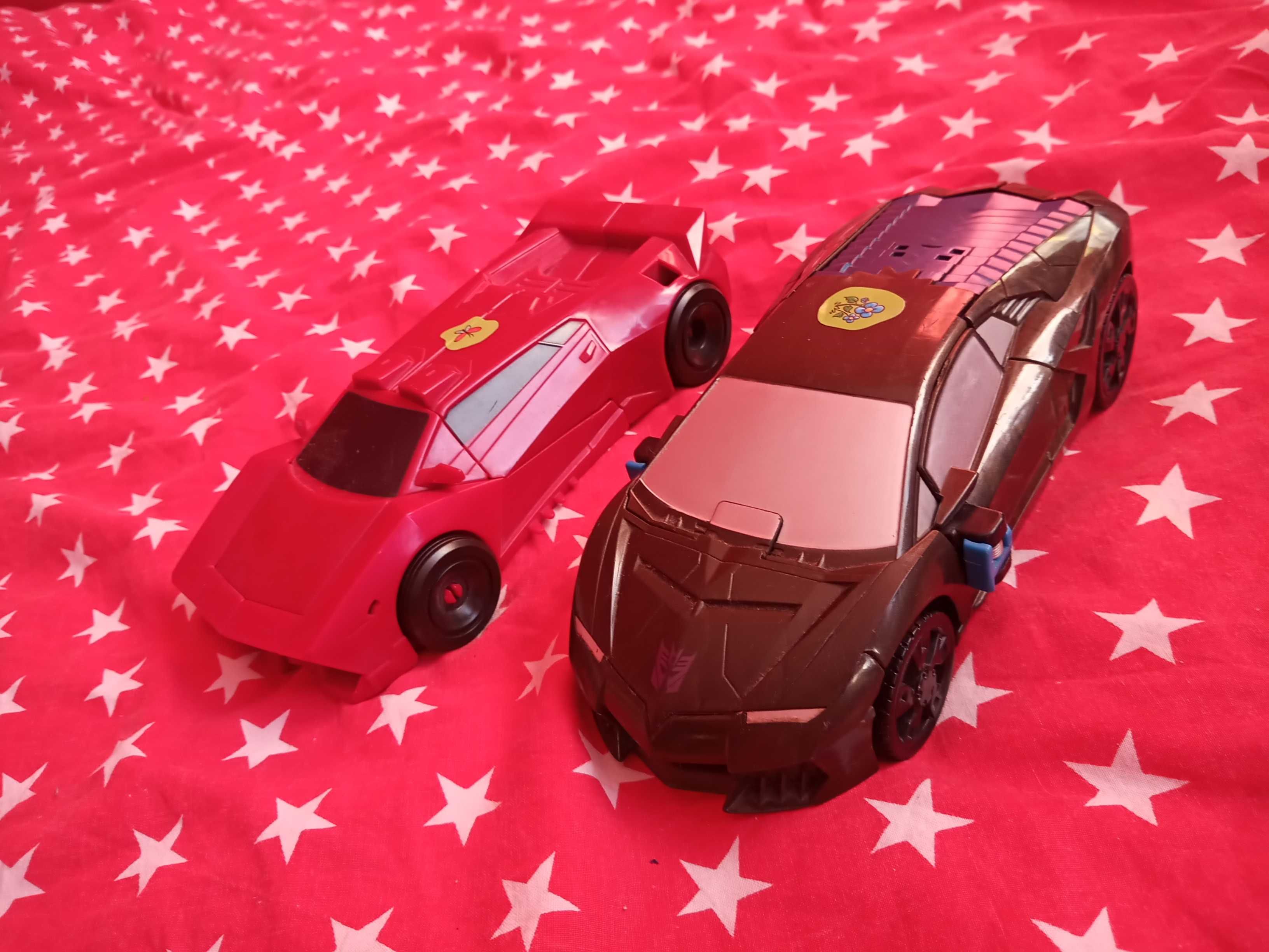 Transformers auto robot