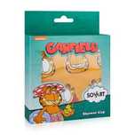 шапочка для душу garfield від sovart
