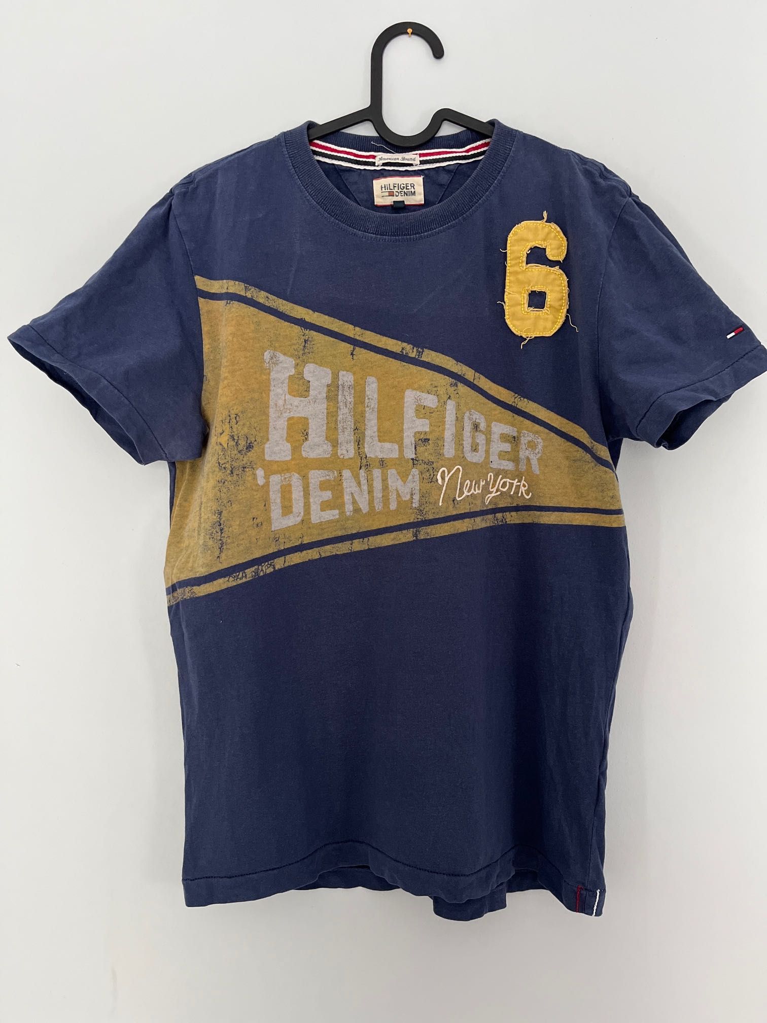 Koszulka T-shirt hilfiger denim S