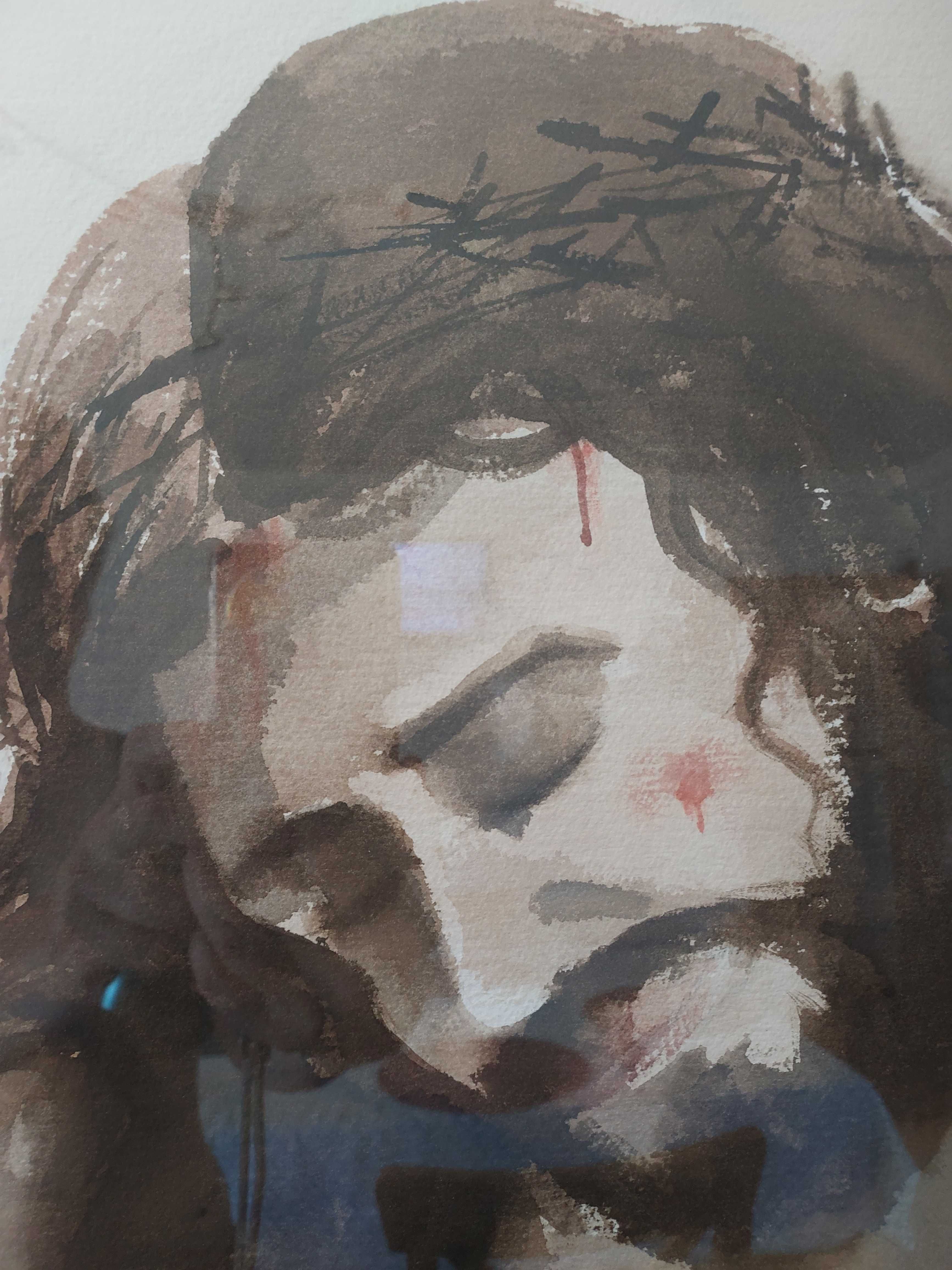 Aguarela - artista plástico António Neves