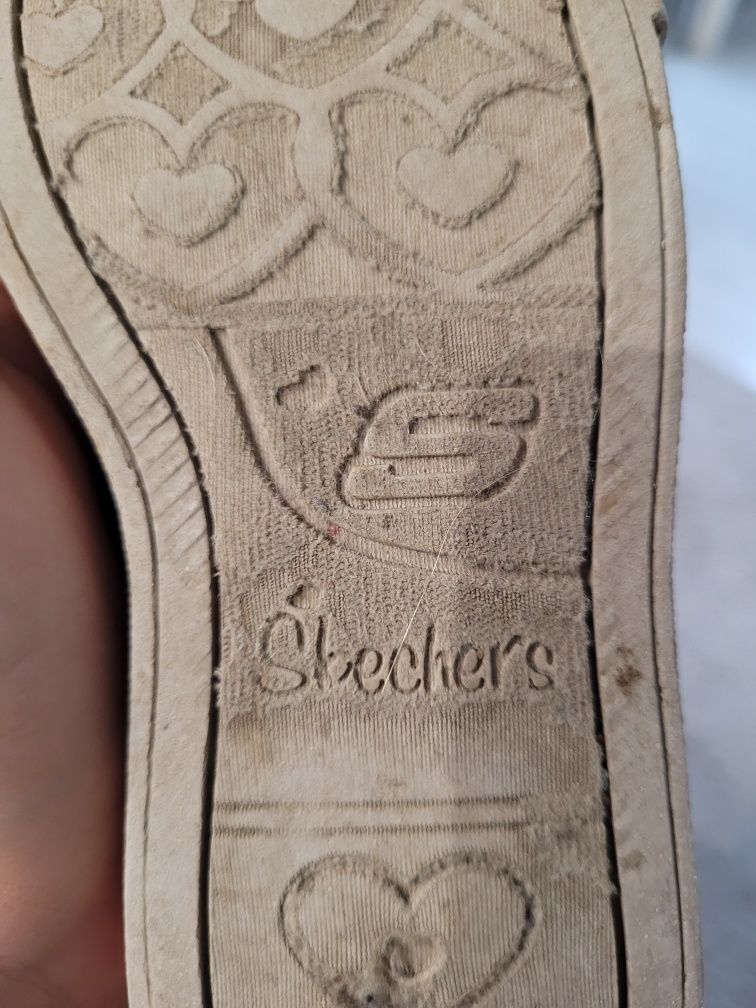 Buty Skechers r.27 świecące