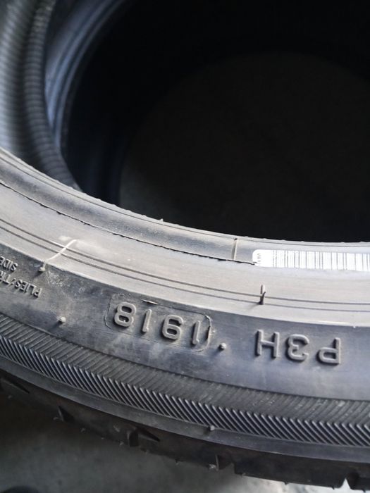 255.35.19 Bridgestone 4шт літо шини гума склад Харків Шиномантаж з Євр