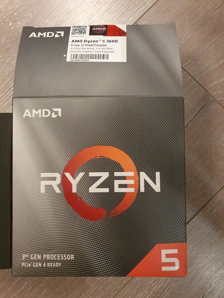 Wentylator AMD od Ryzen