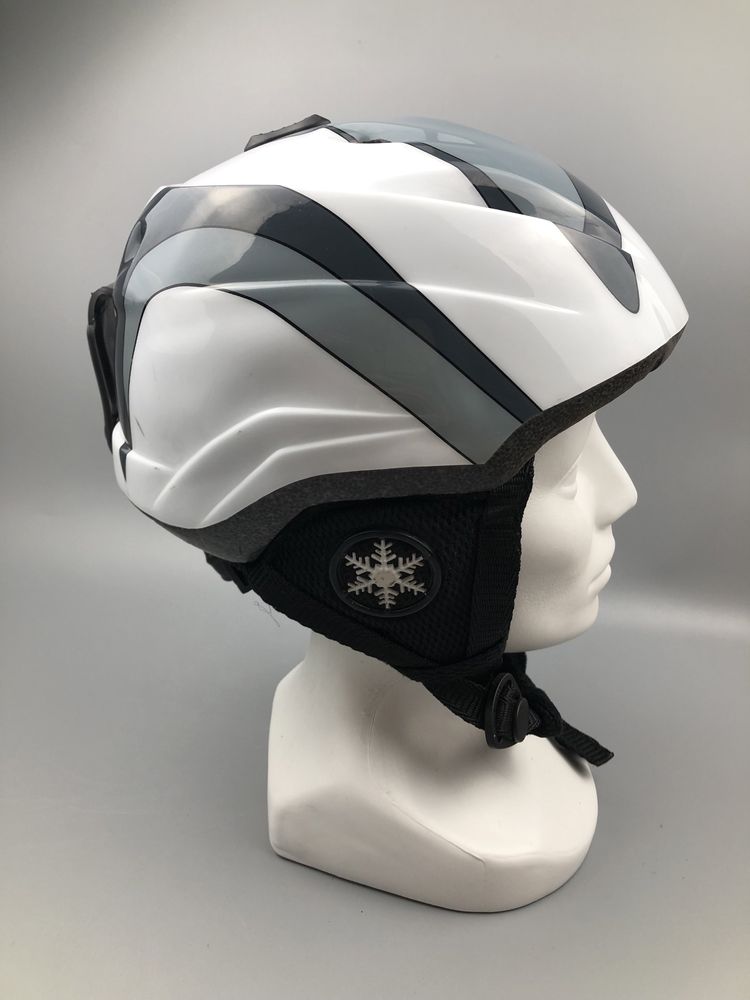 Kask Narciarski 49 cm - 53 cm CRANE /837/