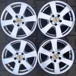 Felga Aluminiowa Autec 6,5jx16 ET40 5x112 (B1446)