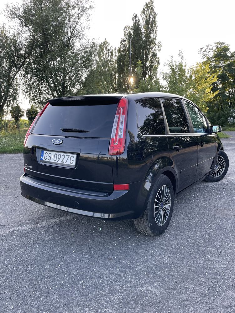 Ford C-Max 2008r.Lpg, DLUGIE OPŁATY