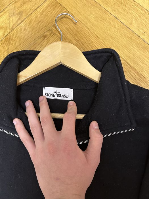 Stone Island, кофта stone island, стонік, зіпка стон, стон айленд, si