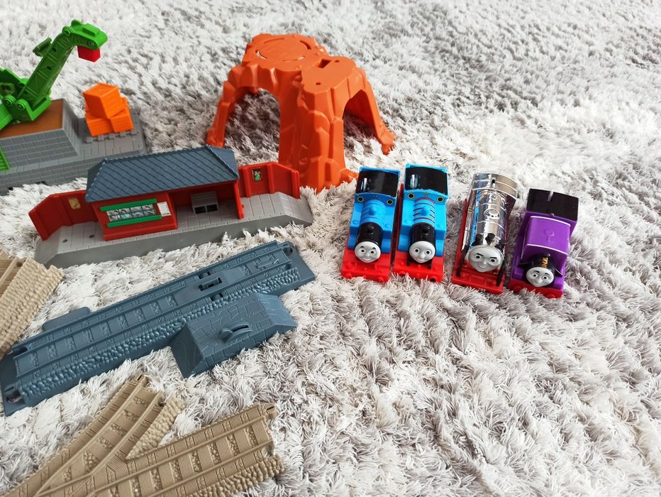 Tomek i przyjaciele trackmaster